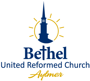 Bethel United Reformed Church Aylmer, Ontario